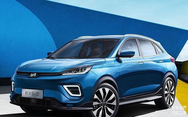 重庆202WEY威派豪华SUV市场的黑马，零跑汽车与智能交通系统的协同