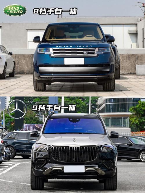 重庆202迈巴赫经典与现代的完美融合，路虎如何塑造独特的品牌形象
